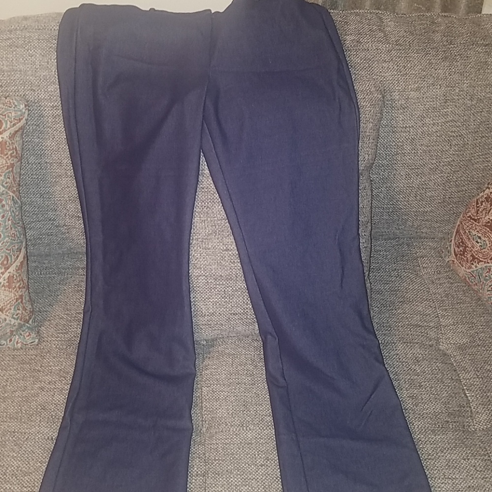 Gently used Trousers ...